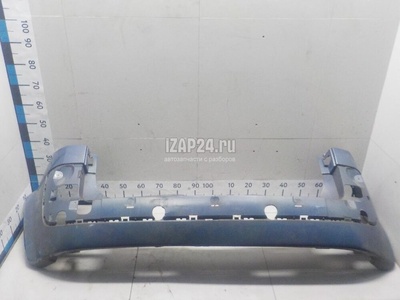 7701474785 Бампер задний Renault Scenic II (2003 - 2009)