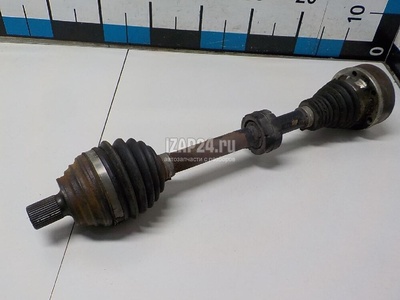 3C0407271AE Полуось передняя левая VAG Passat [B6] (2005 - 2010)