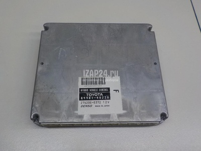8998148220 Блок управления двигателем Toyota RX 300/330/350/400h (2003 - 2009)