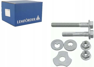 3881201 lemforder комплект мон . рычага 38812 01