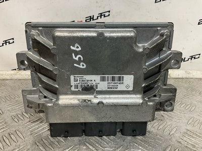 237100745r блок управления двигателем Renault Megane 3 2012