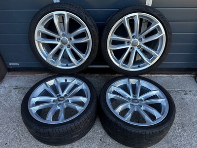 Audi a4 s4 b9 a5 s5 f5 8w колёса колёсные диски 19 