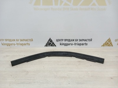 51767239146 Уплотнительная резинка капота BMW 3 F30 Рестайлинг 2017