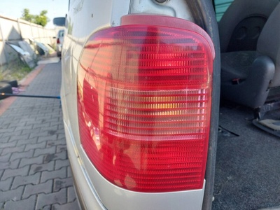 LB7Z фара левый задняя brewka volkswagen sharan mk1 рестайлинг