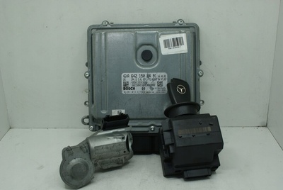 2115452308 мерседес w211 комплект a6421508491 блок управления 3.0 cdi