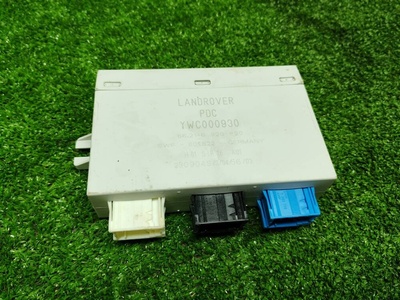 YWC000930 блок управления парктроником Land Rover Range Rover III (LM) 2002-2012 2003