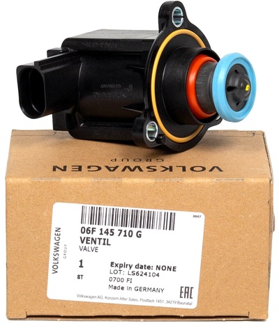 06F145710G клапан запорный dv 1.8 2.0 tfsi