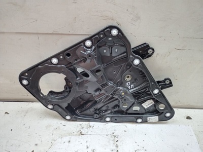 7P6839756A стеклоподъемник Volkswagen Touareg 2
