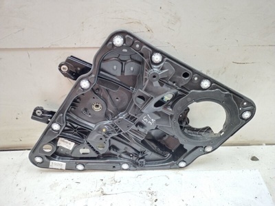 7P6839755A стеклоподъемник Volkswagen Touareg 2