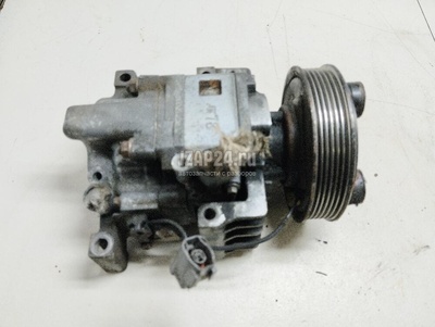 GJ6A61K00C Компрессор кондиционера Mazda Mazda 3 (BK) (2002 - 2009)