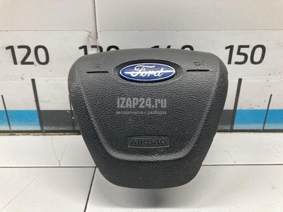 1763190 Подушка безопасности в рулевое колесо Ford Transit/Tourneo Custom 2012
