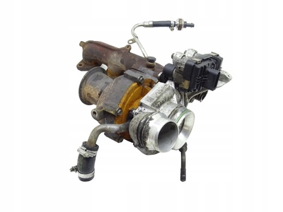 8515187 турбокомпрессор турбина регулятор bmw f11 f10 f25 n47 2.0d
