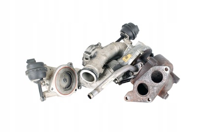 11657823255 турбина турбокомпрессор с регулирование bmw 125d 225d 325d 425d 525d 25d 2.0d