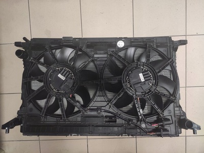 8W0121251H audi rs4 b9 8w rs5 f5 2.9 tfsi комплект радиатор