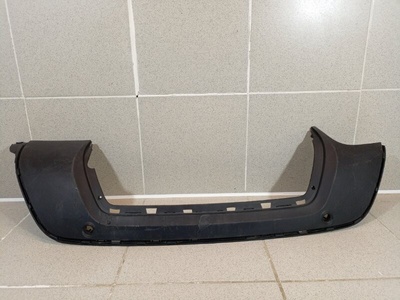 LR093566 Накладка заднего бампера Land Rover Range Rover Velar