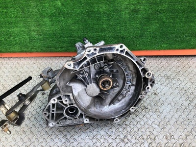432150 КПП механическая (МКПП) Opel Agila 1 2000 ,55355489