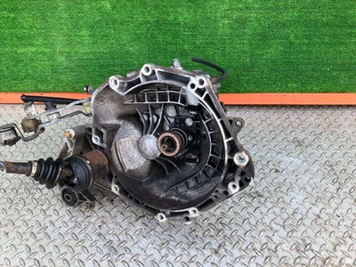 90400209 КПП механическая (МКПП) Opel Corsa B 1998 ,0081226