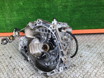 0081226 КПП механическая (МКПП) Opel Corsa B 1998 ,00400209,90400206