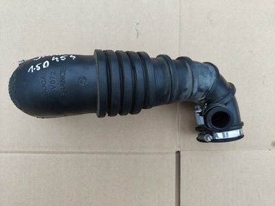 A6395200086 труба шланг радиатора воздушный турбины smart 454 forfour mr597600