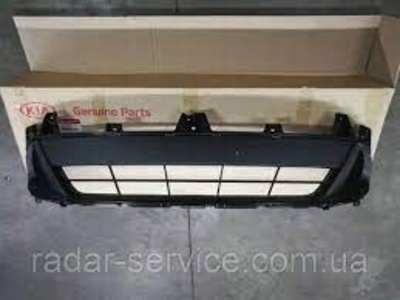 86560C5520 решётка решетка бампера центральная нижняя kia sorento v um 2017 - 2020 новая рестайлинг