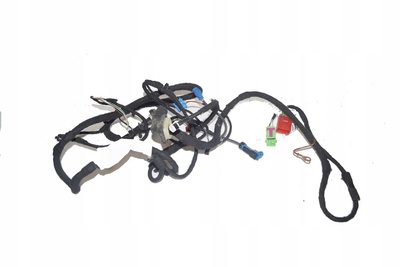 7P6971148BG volkswagen touareg свет крышки багажника камера 360
