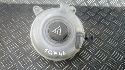 5Q0121407G Бачок расширительный SKODA OCTAVIA (2013) 2016 , 5Q0121321