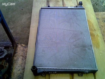 1K0121251AL Радиатор основной Volkswagen Touran 1 2007