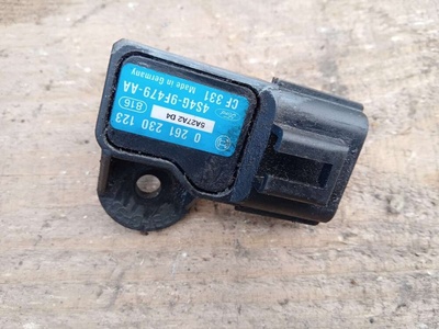 4S4G9F479AA Датчик абсолютного давления Mazda 6 1 2002 ,0261230123