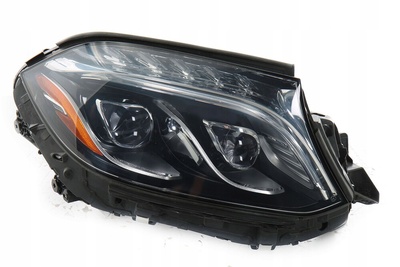 A1668202800 фары мерседес a166 gls gl правая в сборе