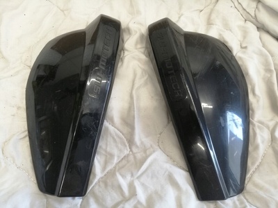 HPR00133001L kawasaki versys handbary sw - motech
