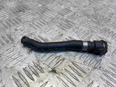 17127589442 Патрубок системы охлаждения BMW 7 Series f01 2014