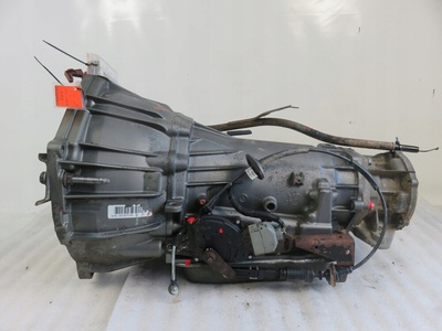 4L60E кпп автоматическая hummer h2 6.0