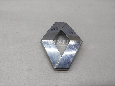 628909891R Эмблема Renault Clio II/Symbol (1998 - 2008)