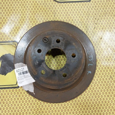 432069Y000 Тормозной диск Nissan Teana L33 2015 43206-9Y000