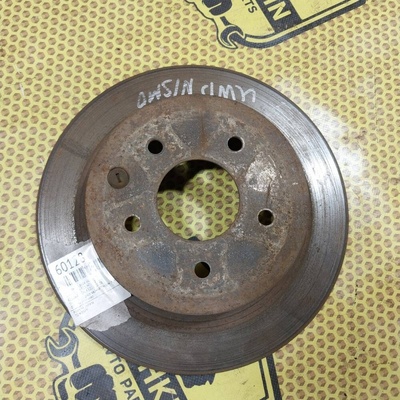 43206JD00A Тормозной диск Nissan Juke F15 2012 43206-JD00A, 43206-JD00B