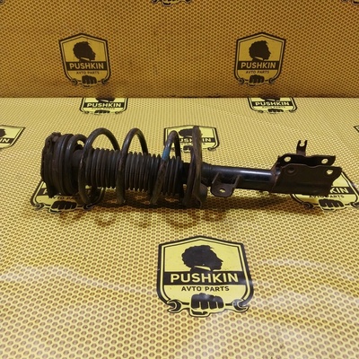 E4302BR05A Амортизатор подвески Nissan Qashqai J10 2009 E4302-BR05A, 54010-JD02B, 54320-JD00B