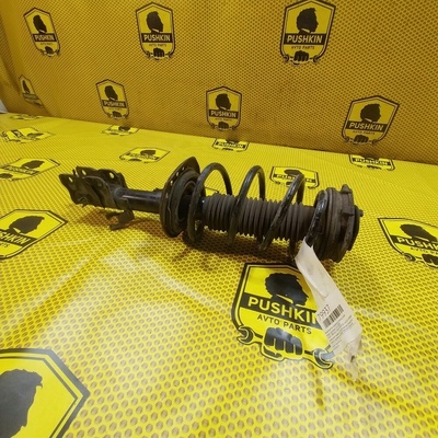 E4302BR05A Амортизатор подвески Nissan Qashqai J10 2009 E4302-BR05A, 54010-JD02B, 54320-JD00B