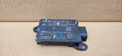 4H0907273B audi a6 a7 c7 4g a8 d4 4h блок управления блок давления шин tpms