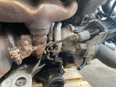 11657634486 Турбина BMW 3 серия F30/F31/GT F34 2014 ,7634486