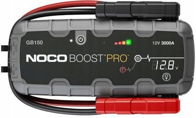 Noco gb70 зарядное устройство boost pro 12v 3000a