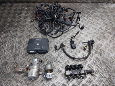 67R013912 установка газовая снг 4 цил stag 200 - 4 magic iii