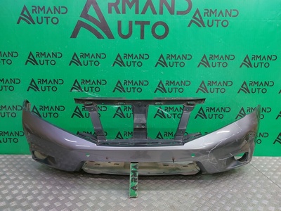 6265100Q1E Бампер Nissan Terrano 3 D10 2014-2022 , 620220211R