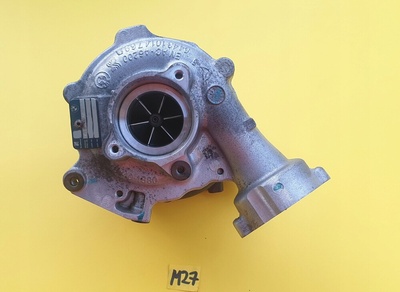 8508091 турбина турбокомпрессор bmw x5 f15 x5 f16 3.0d n57