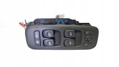 8682949 панель переключатель стекол левый volvo v70 s60 s80