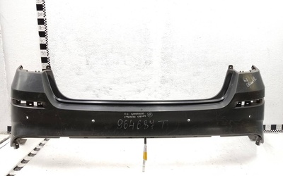 86611D4500 Бампер задний Kia Optima 4 Restail Sedan
