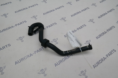 7P6122157C Патрубок системы охлаждения Porsche Cayenne 92A 2010