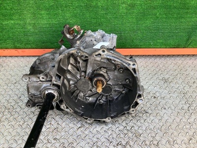 5495775 КПП механическая (МКПП) Opel Astra G 1998 ,F23