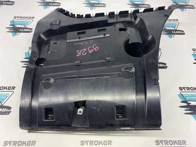 51127183886 Направляющая бампера BMW 7-Series ActiveHybrid F04 2010