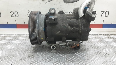 2763000Q3D Компрессор кондиционера дизельный NISSAN JUKE (2010-2014) 2013