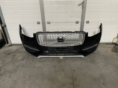 Volvo xc90 ii inscription бампер передняя передний 717